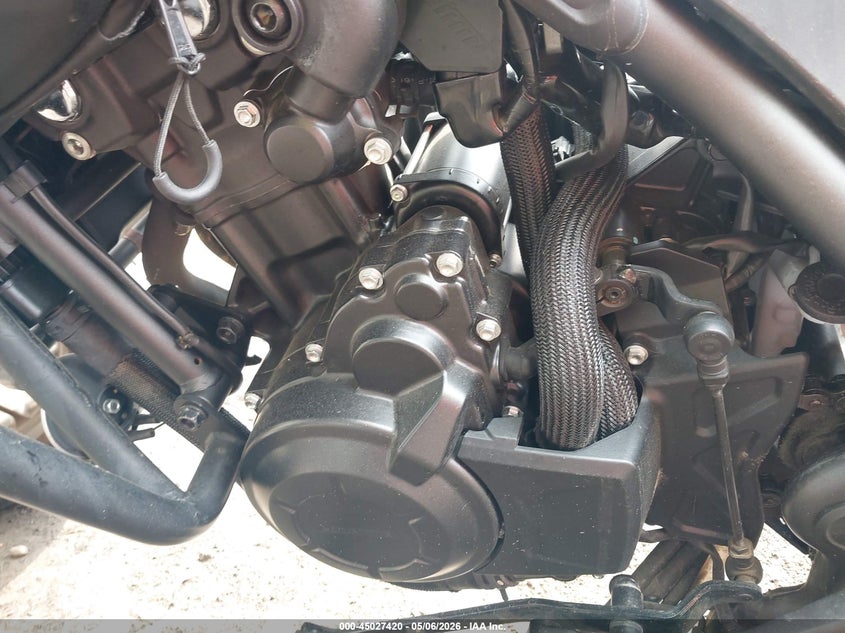 2024 Honda Cmx500 VIN: MLHPC5605R5700104 Lot: 45027420