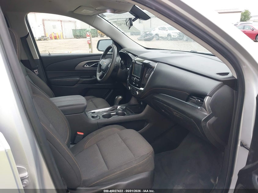 2019 Chevrolet Traverse Ls