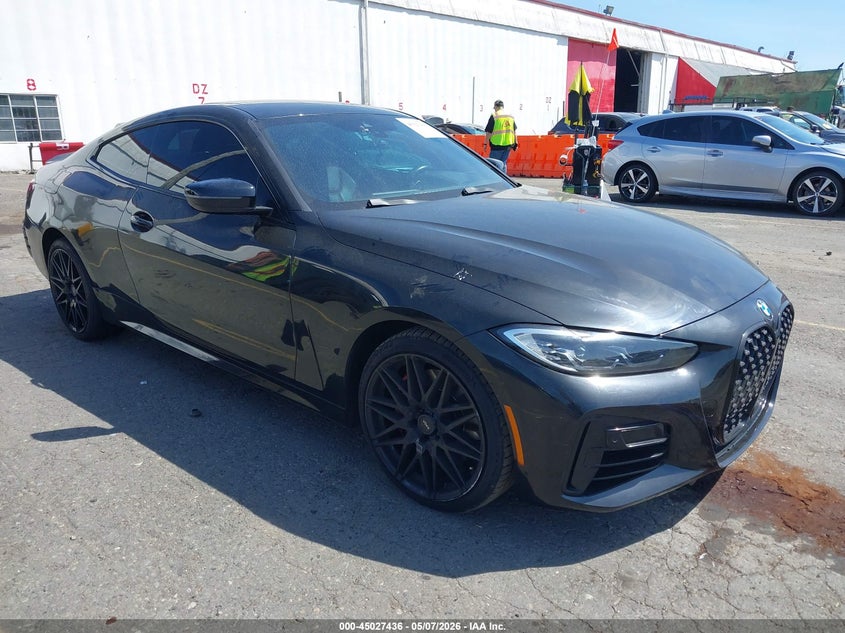 2021 BMW M440I xDrive