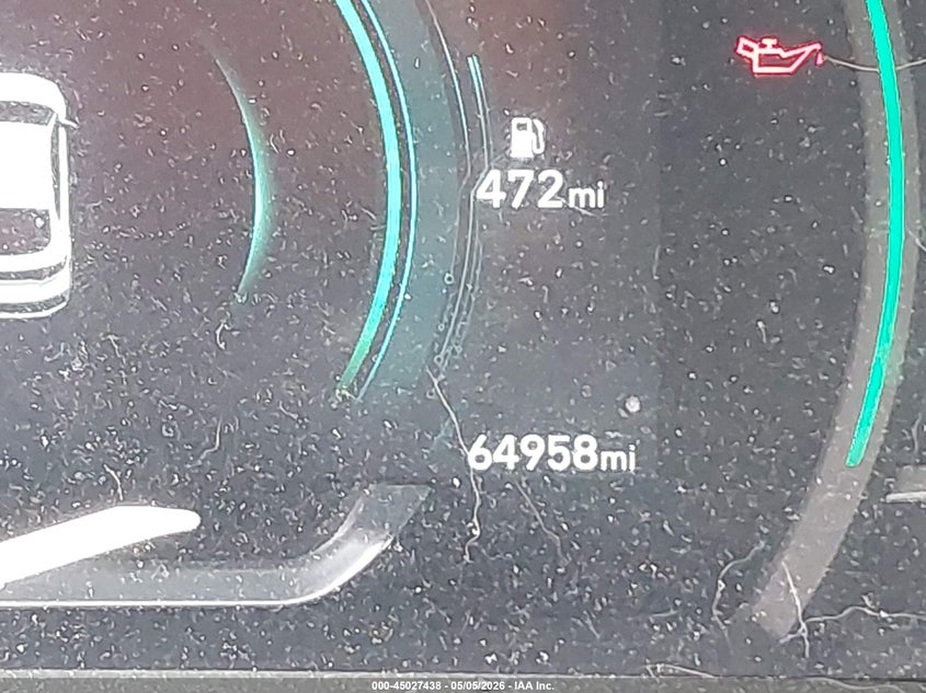2020 Hyundai Ioniq Hybrid Se VIN: KMHC75LCXLU189664 Lot: 45027438