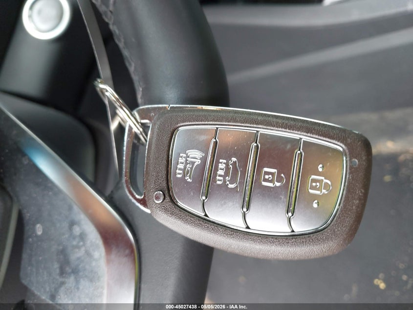 2020 Hyundai Ioniq Hybrid Se VIN: KMHC75LCXLU189664 Lot: 45027438