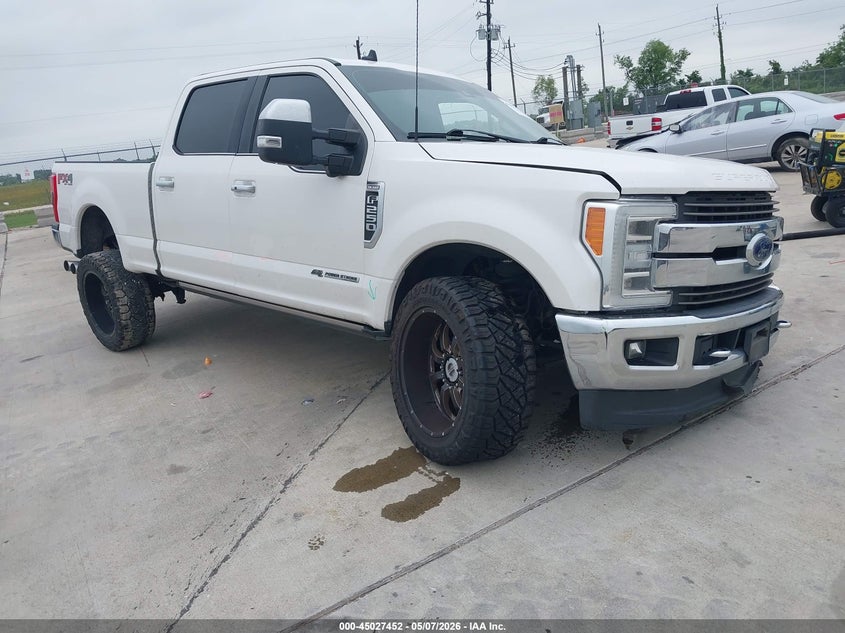 2019 FORD F-250 KING RANCH
