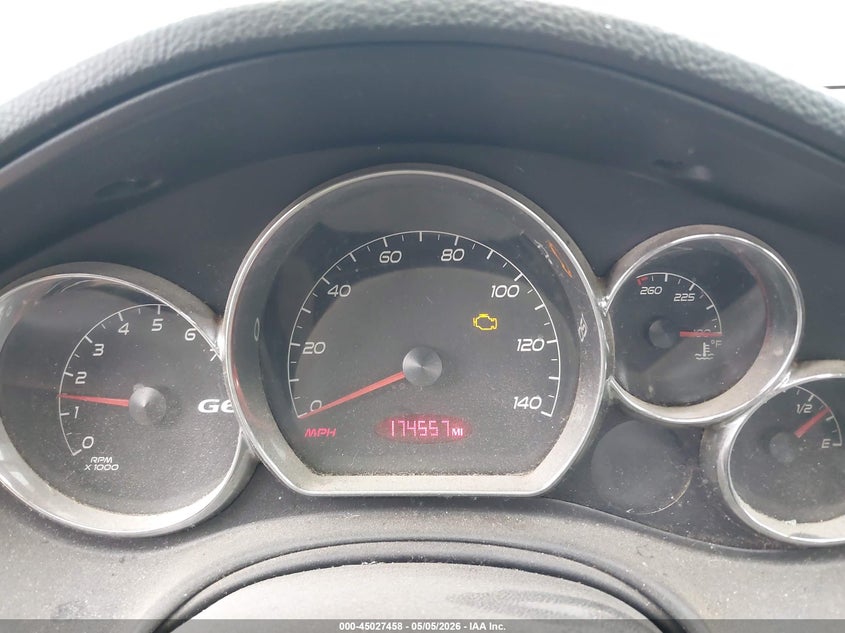 2008 Pontiac G6 VIN: 1G2ZG57N784168566 Lot: 45027458