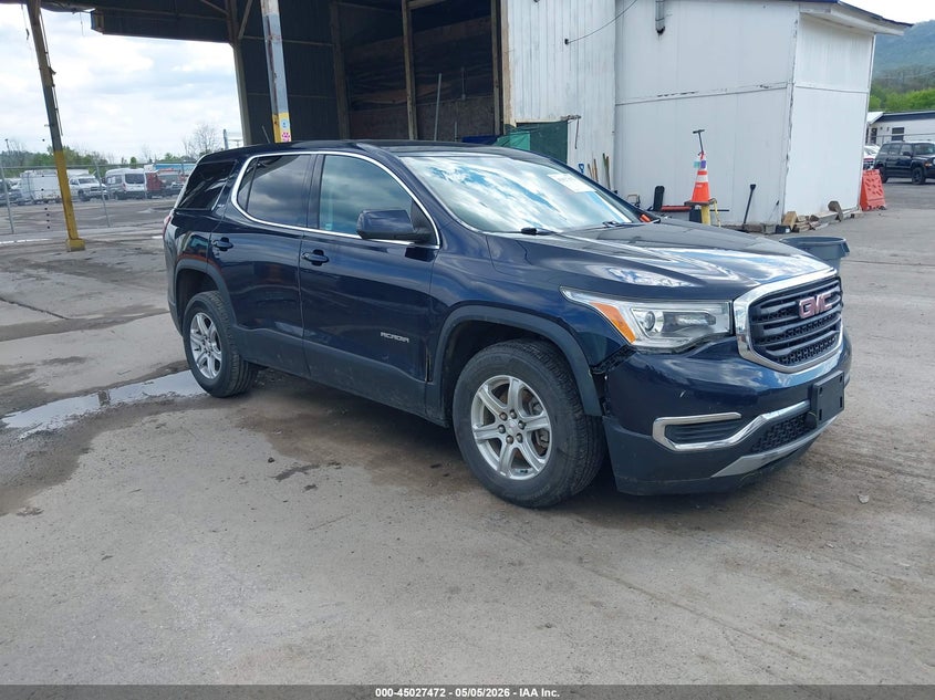 Vin: 1gkknklaxhz179573, lot: 45524986, gmc acadia sle-1 2017 img_1