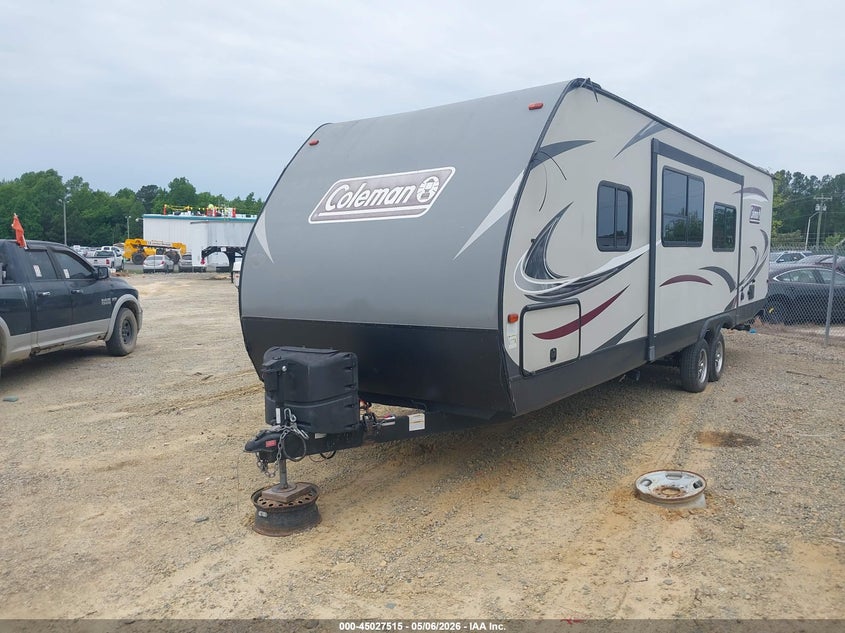 4YDT28323JM937600 2018 Coleman By Dutchmen Light Series M-2835b photo 1