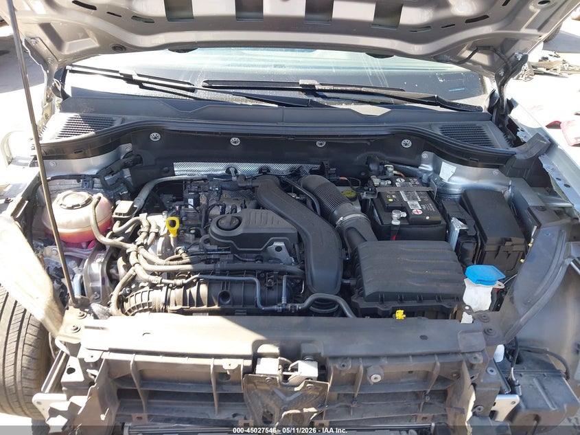 2023 Volkswagen Taos 1.5T S VIN: 3VVCX7B20PM352326 Lot: 45027546