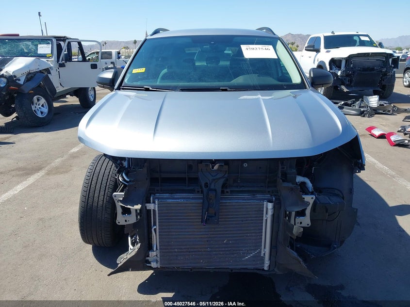 2023 Volkswagen Taos 1.5T S VIN: 3VVCX7B20PM352326 Lot: 45027546