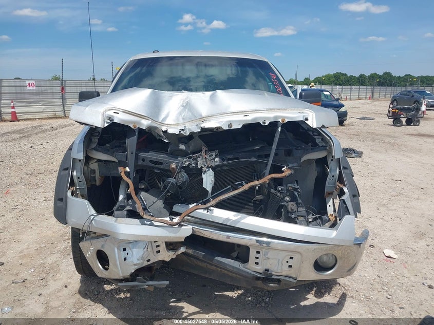 2012 FORD F-150 TRUCK 5.0L V-8 DOHC, VVT, 360HP
