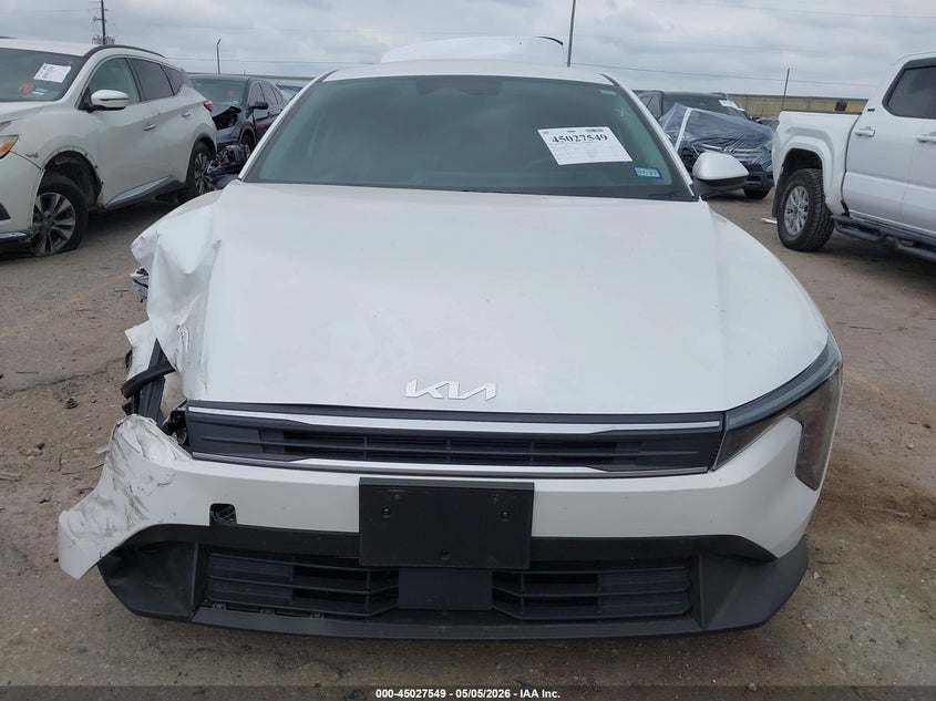2025 KIA K4 LXS — Photo 12