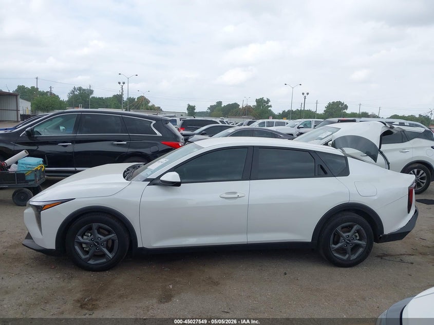 2025 KIA K4 LXS — Photo 14