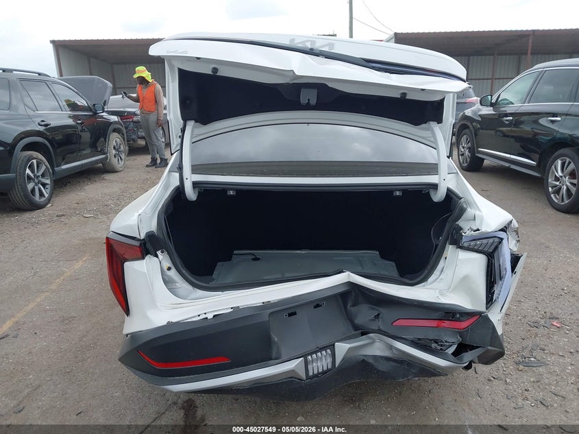 2025 KIA K4 LXS — Photo 16