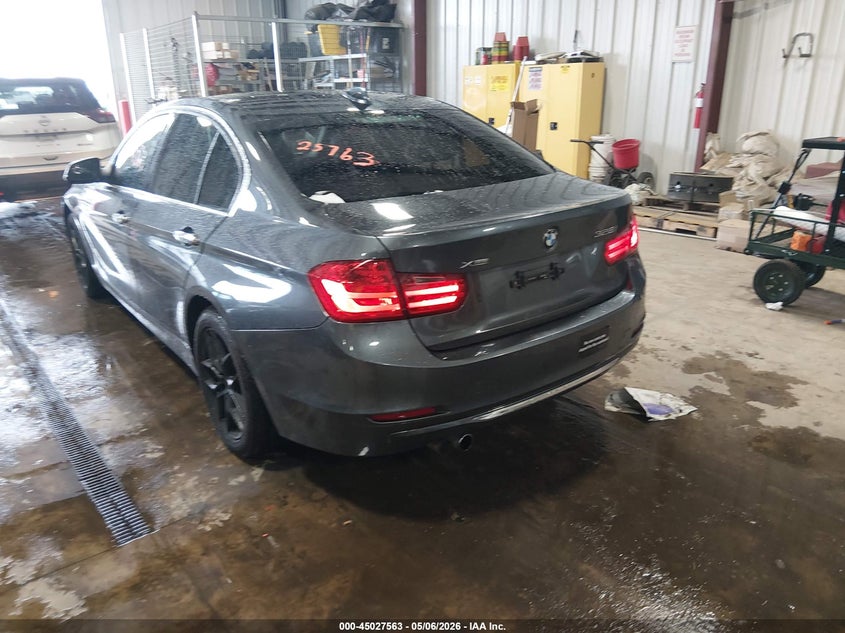 Vin: wba3b5g53fns11711, lot: 45525077, bmw 328i xdrive 20153