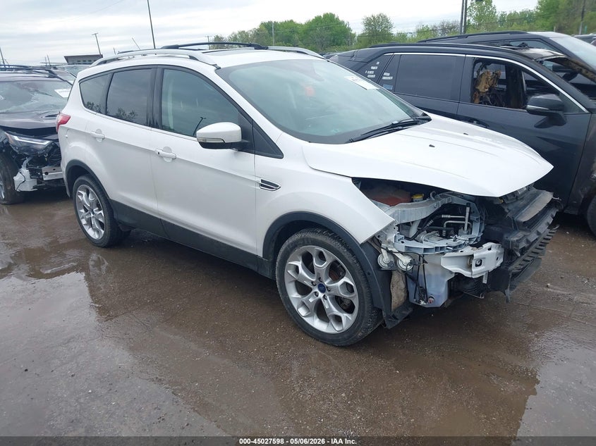 Vin: 1fmcu0j95gua74124, lot: 45525112, ford escape titanium 2016 img_1