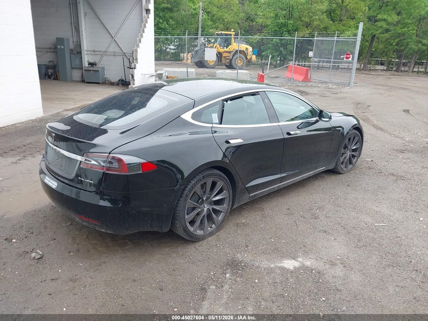 Vin: 5yjsa1e21mf427796, lot: 45525119, tesla model s long range dual motor all-wheel drive/long range plus dual motor all-wheel drive 20214