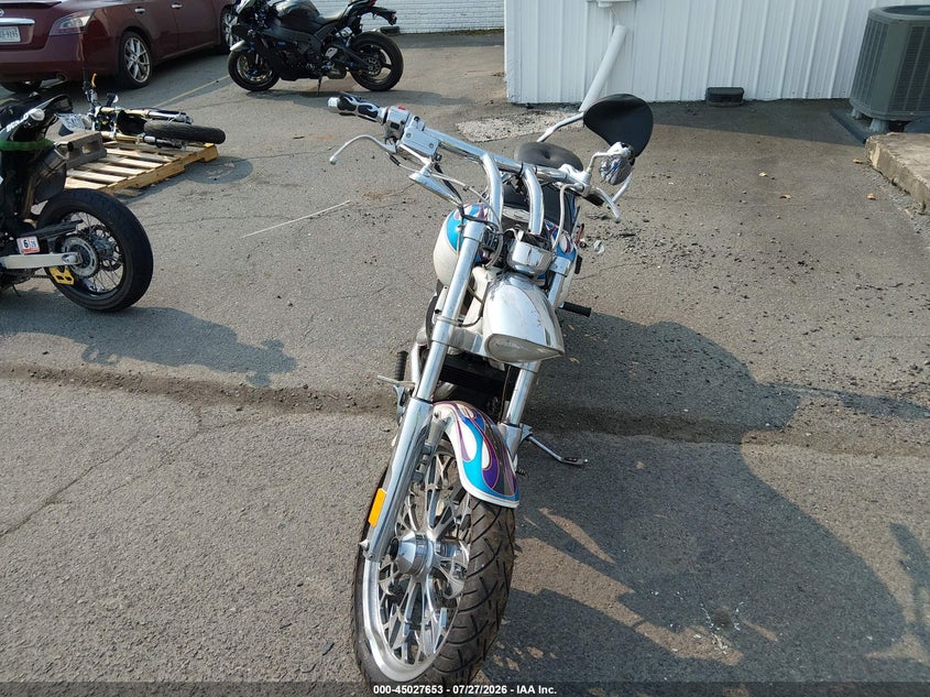 2007 VICTORY MOTORCYCLES VEGAS auction photo 5