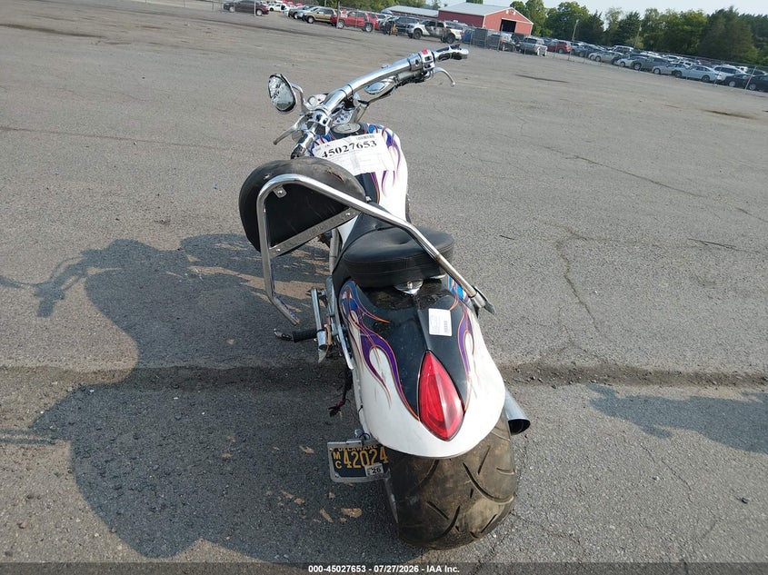 2007 VICTORY MOTORCYCLES VEGAS auction photo 6