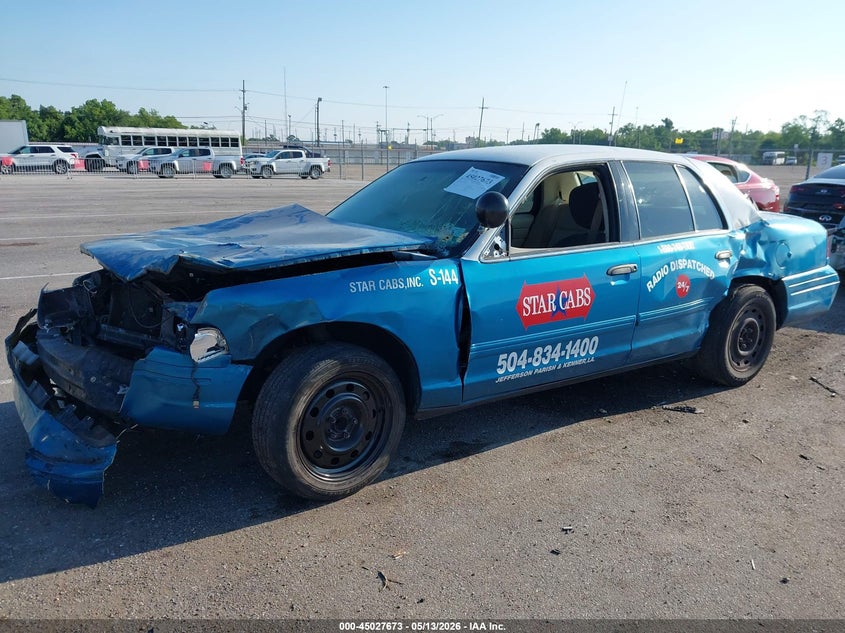 Vin: 2fabp7bv4bx152394, lot: 45525187, ford crown victoria police interceptor 20112