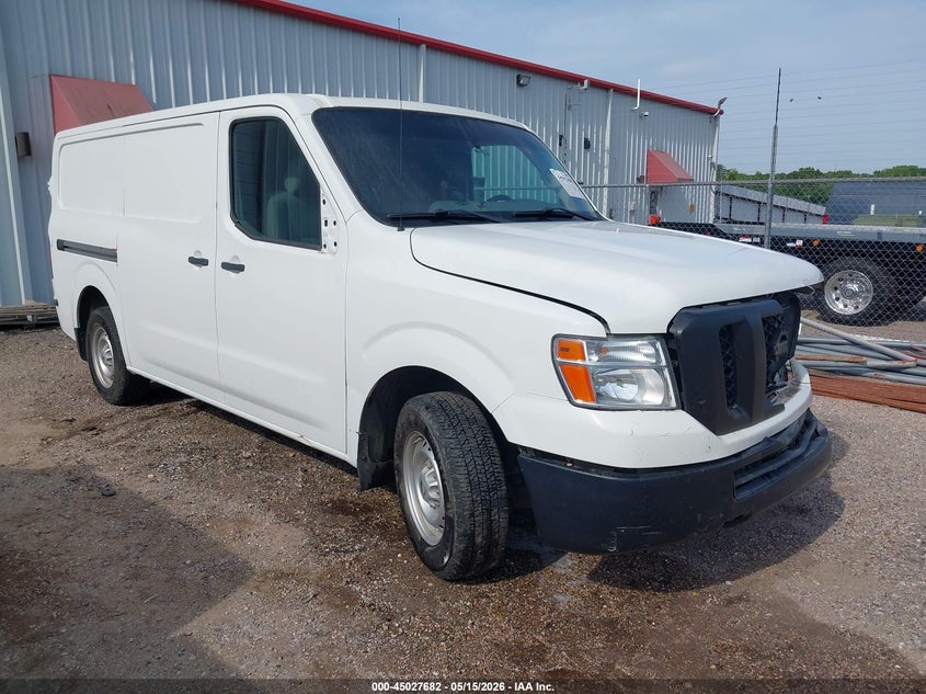Vin: 1n6bf0ky5ln803580, lot: 45525196, nissan nv cargo nv2500 hd s standard roof v6 20201