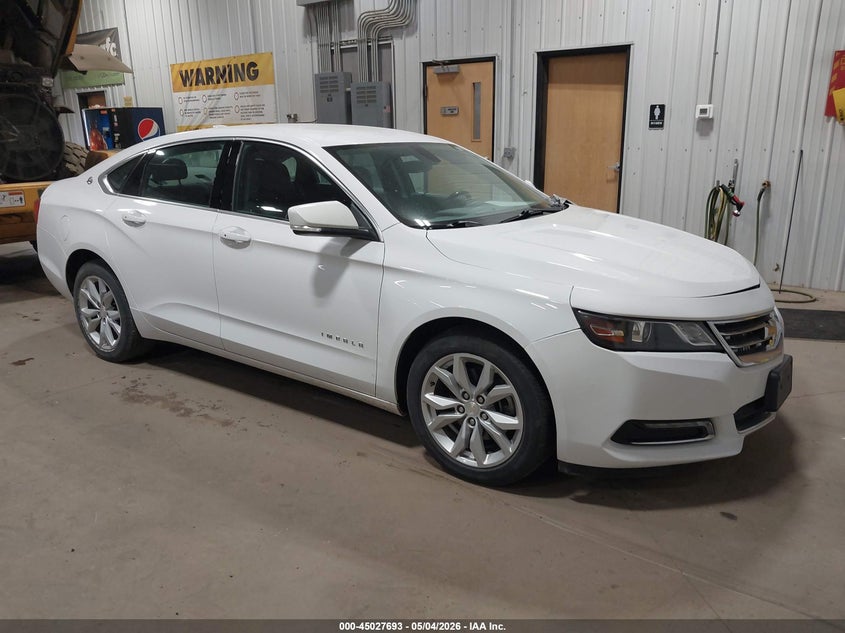 2019 CHEVROLET IMPALA LT