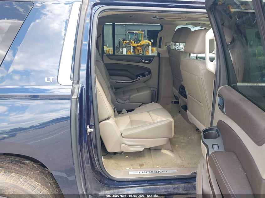 AtlanticExpress - Chevrolet Suburban