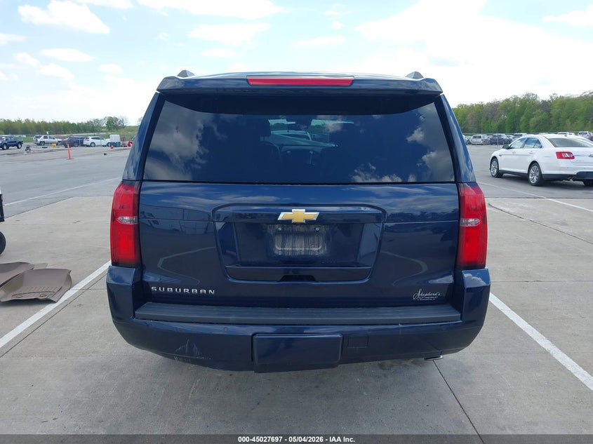 AtlanticExpress - Chevrolet Suburban