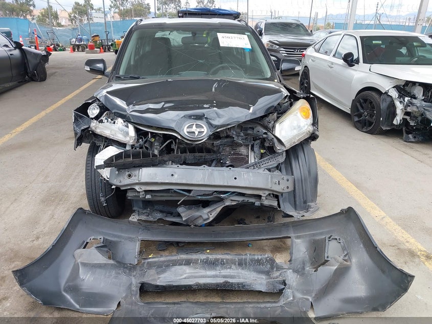 2008 Scion Xd VIN: JTKKU10468J015011 Lot: 45027703