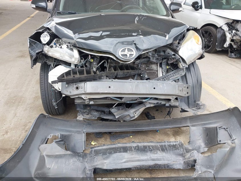 2008 Scion Xd VIN: JTKKU10468J015011 Lot: 45027703