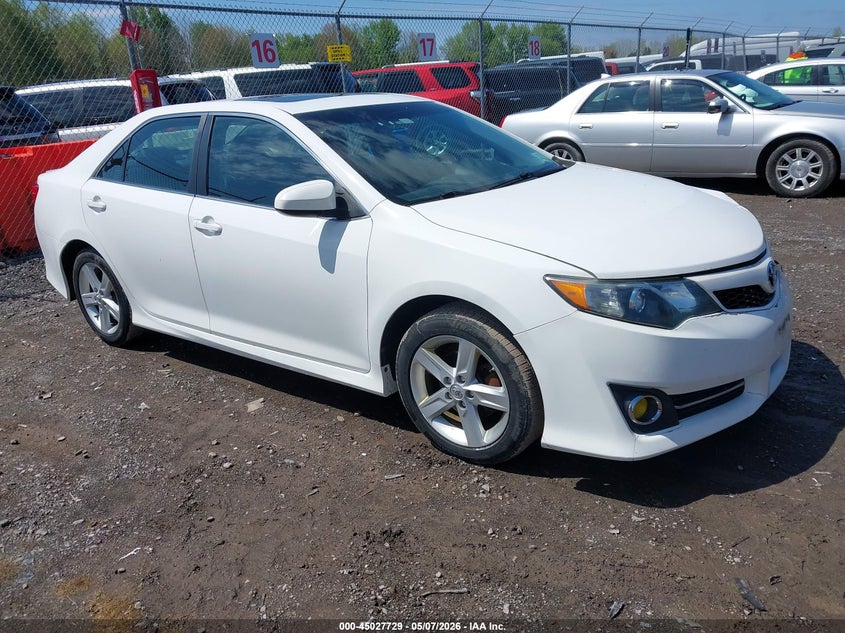 2013 Toyota Camry Se