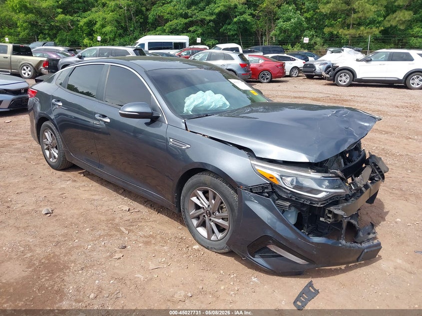 2020 Kia Optima