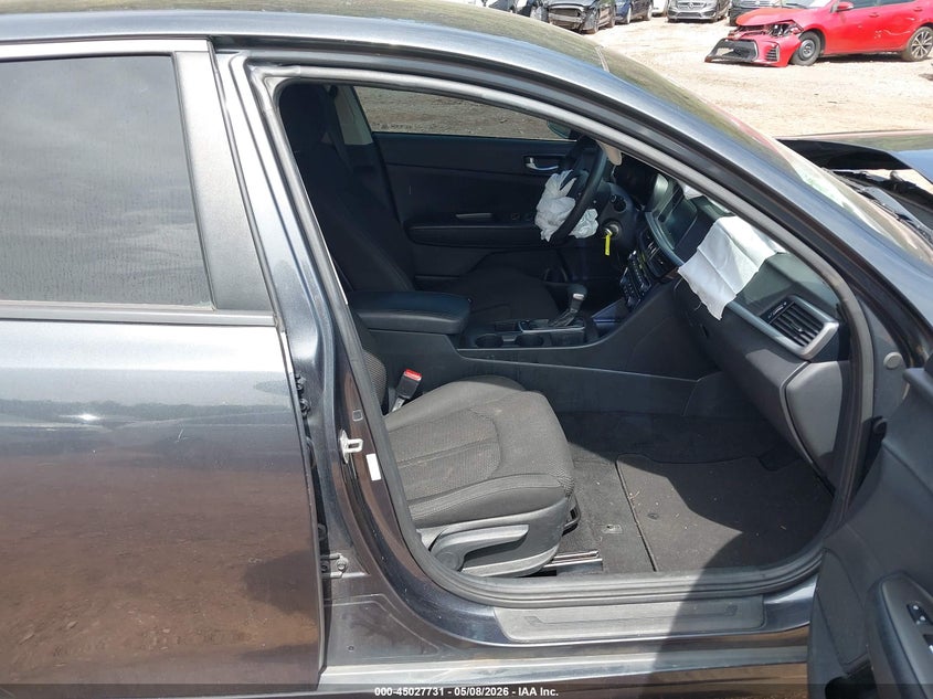 2020 KIA OPTIMA auction photo 5