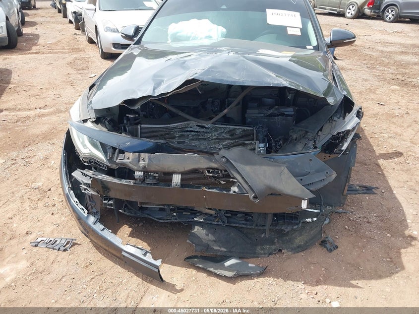 2020 KIA OPTIMA auction photo 6