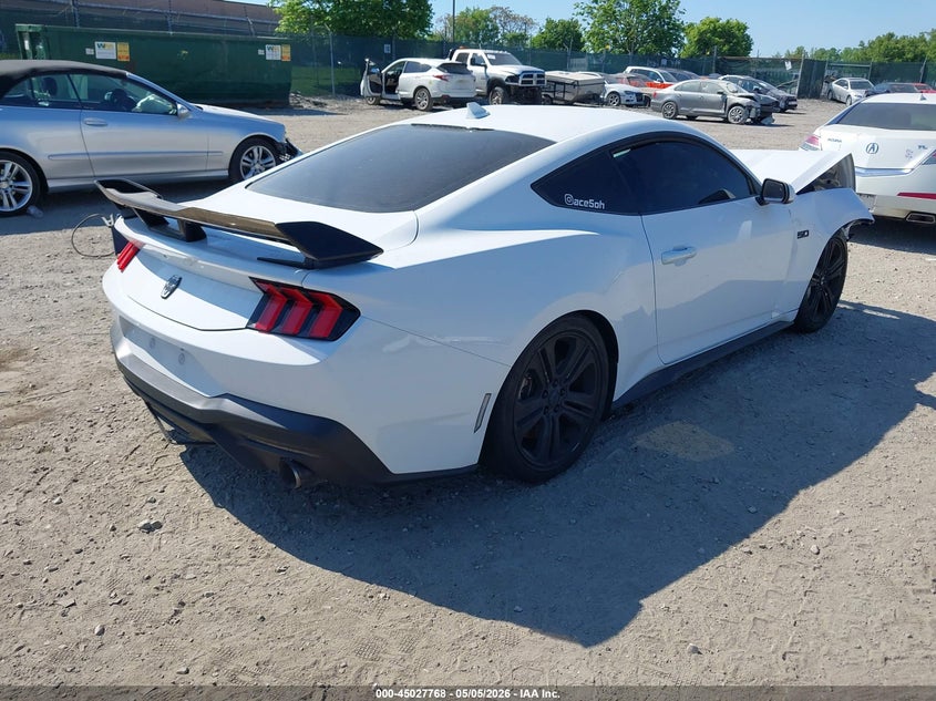 AtlanticExpress - Ford Mustang