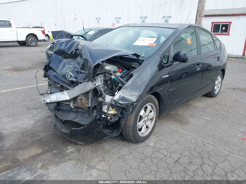 2008 Toyota Prius JTDKB20U683433172 photo 1