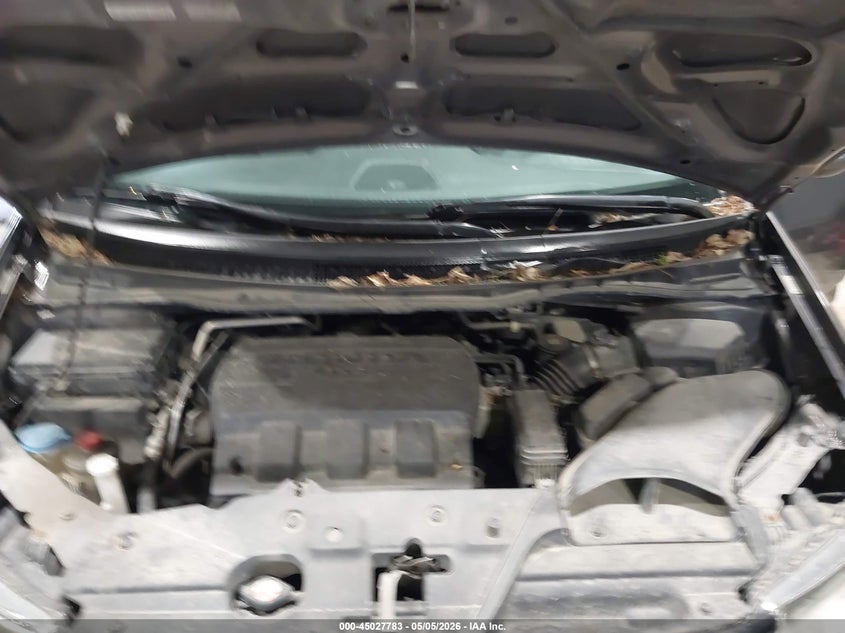 HONDA ODYSSEY 2014 VIN 5FNRL5H66EB020461