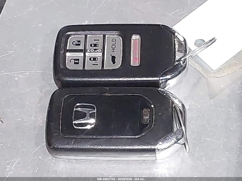 HONDA ODYSSEY 2014 VIN 5FNRL5H66EB020461
