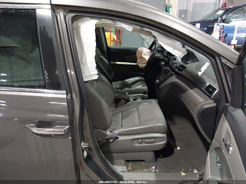 HONDA ODYSSEY 2014 VIN 5FNRL5H66EB020461