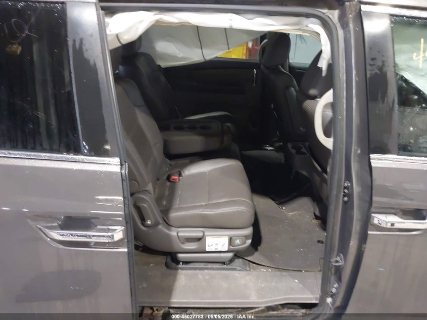2014 HONDA ODYSSEY auction photo 8