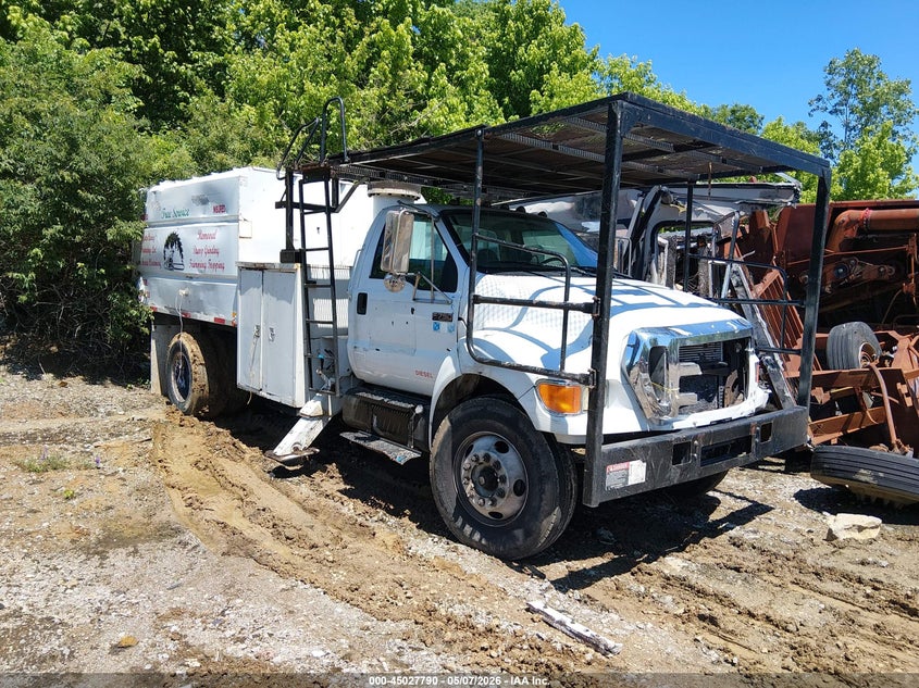 2007 FORD F-750 XL/XLT