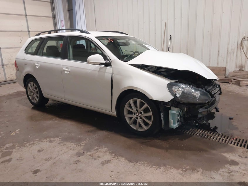 3VWPX7AJ2CM651039 VOLKSWAGEN JETTA SPORTWAGEN Photo 1
