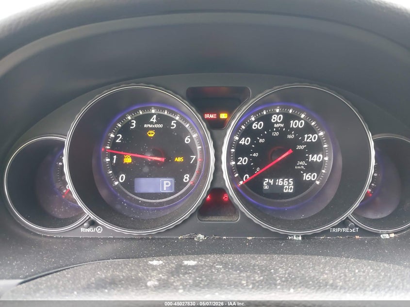 2008 Infiniti M35 VIN: JNKAY01E08M600673 Lot: 45027830