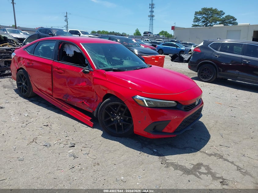 2023 Honda Civic