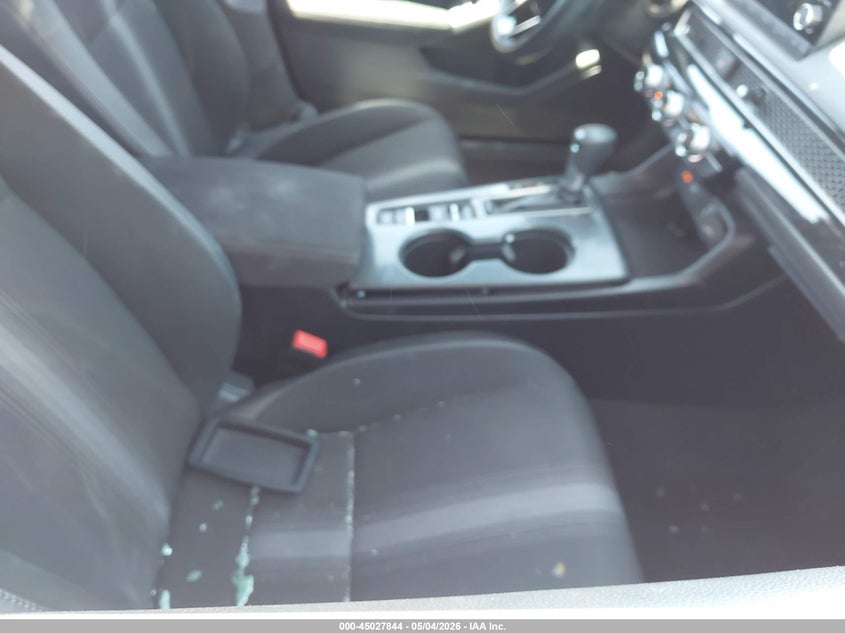 2023 HONDA CIVIC auction photo 5