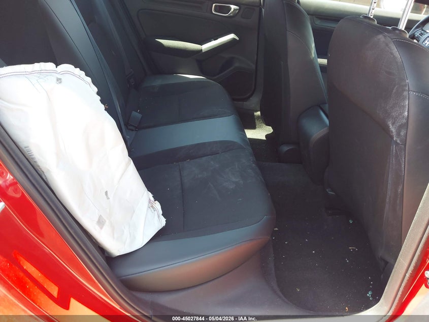 2023 HONDA CIVIC auction photo 8