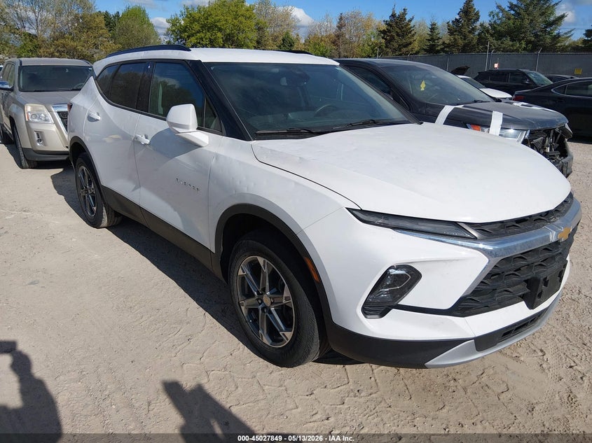 2023 CHEVROLET BLAZER AWD 2LT