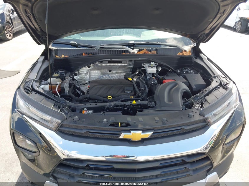 VIN KL79MPS2XPB012963 2023 CHEVROLET TRAILBLAZER FWD LT