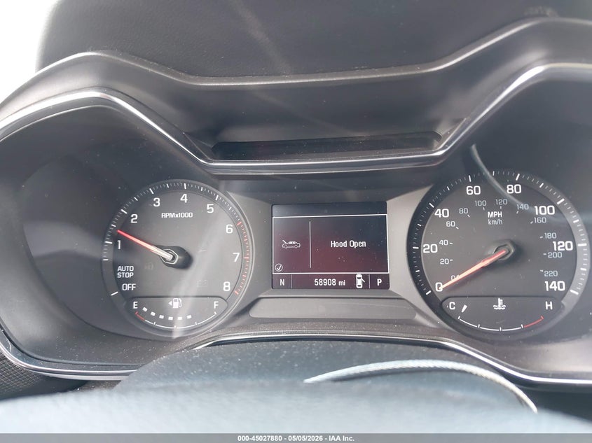 VIN KL79MPS2XPB012963 2023 CHEVROLET TRAILBLAZER FWD LT