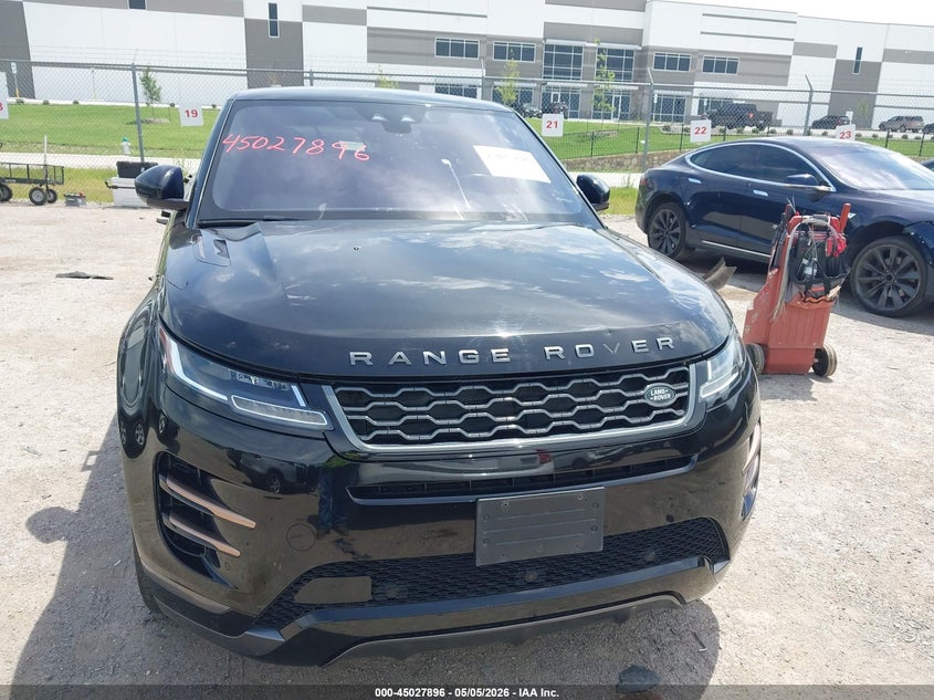 2020 Land Rover Range Rover Evoque R-Dynamic S VIN: SALZT2GX4LH102395 Lot: 45027896