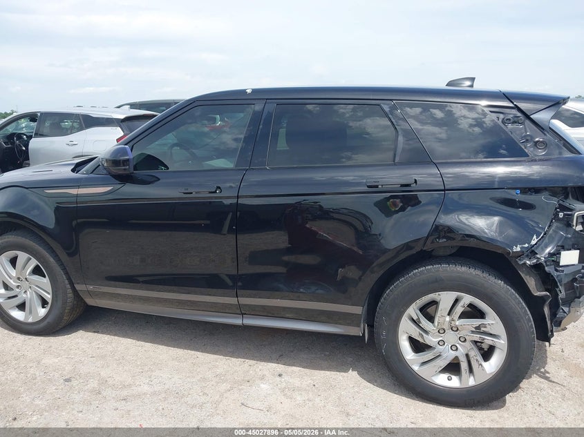 2020 Land Rover Range Rover Evoque R-Dynamic S VIN: SALZT2GX4LH102395 Lot: 45027896