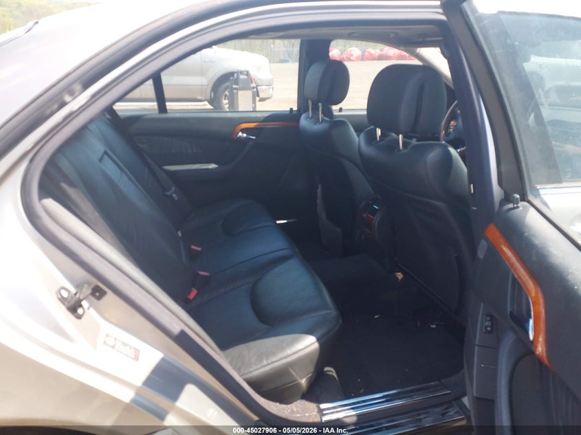 2004 Mercedes-Benz S 430 VIN: WDBNG70J14A414518 Lot: 45027906