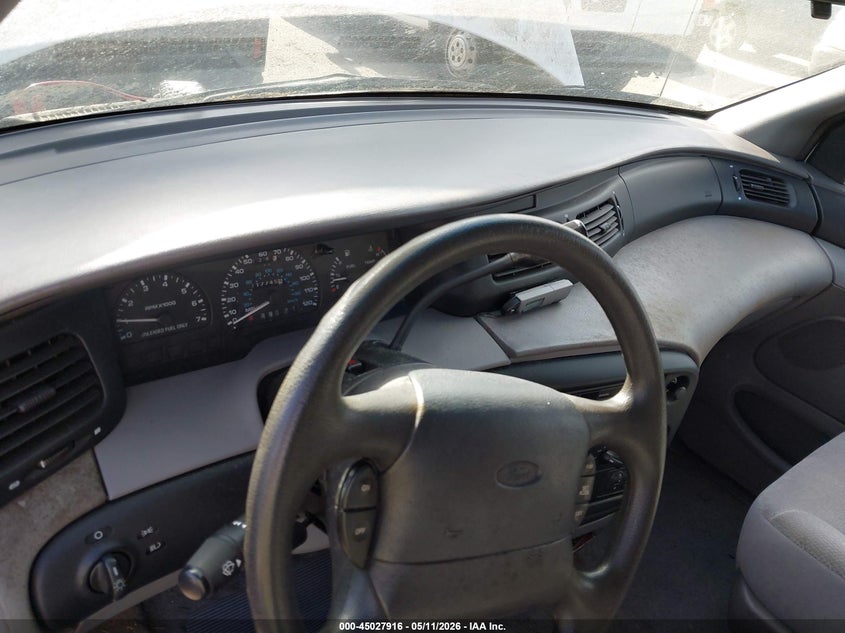 1996 Ford Windstar Wagon VIN: 2FMDA5144TBB13283 Lot: 45027916